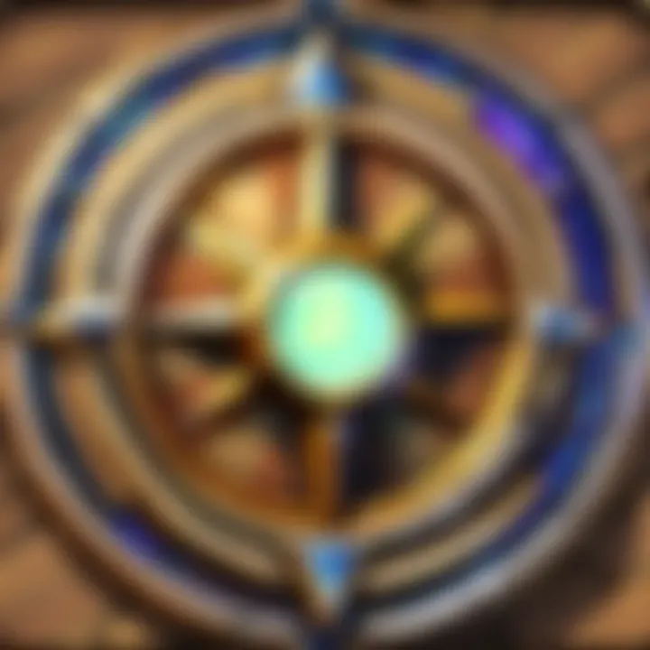 Interactive Gameplay Experience in Hearthstone