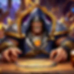 Strategic Hearthstone Deck Building