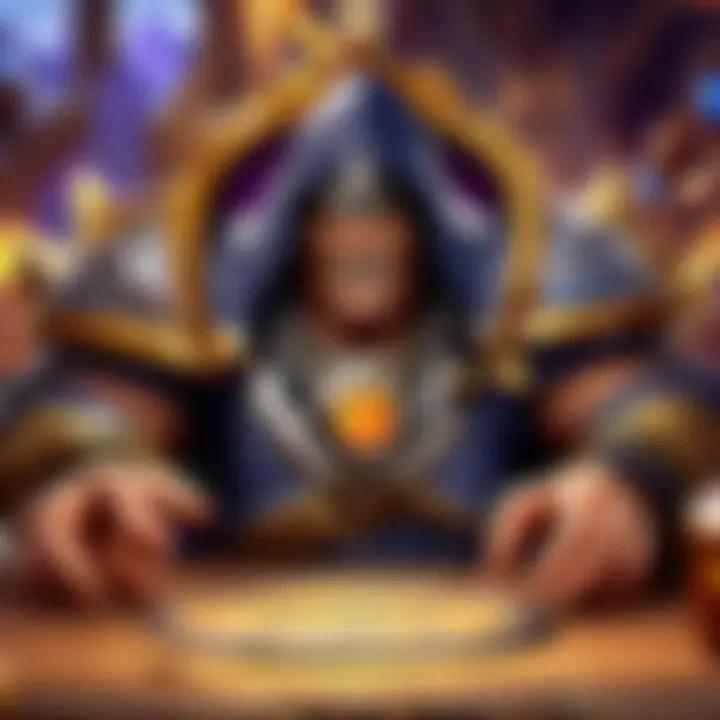 Strategic Hearthstone Deck Building