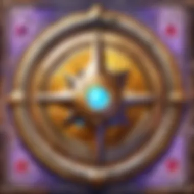 Legendary Hearthstone Cards Collection