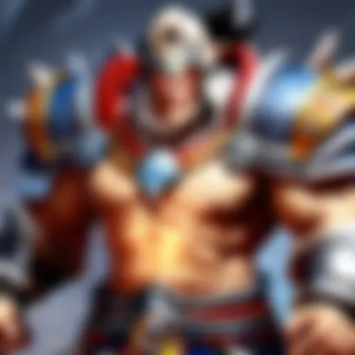 Unleashing the Power of Warrior Noz 2: A Comprehensive Guide Introduction