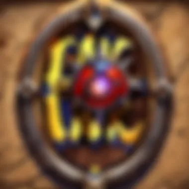 Digital Hearthstone Card