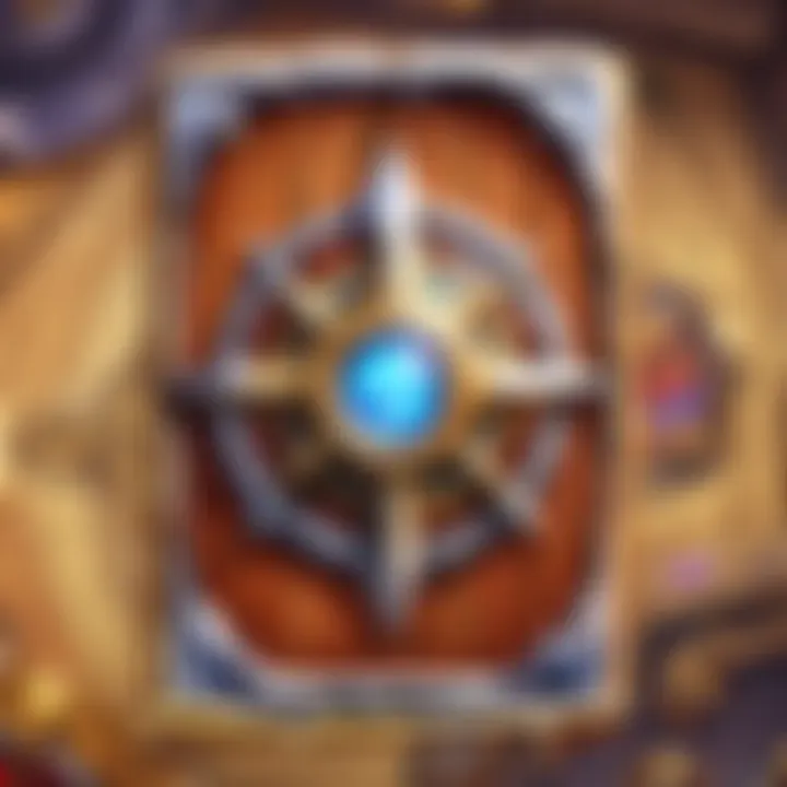 Deck Building Strategies in Hearthstone