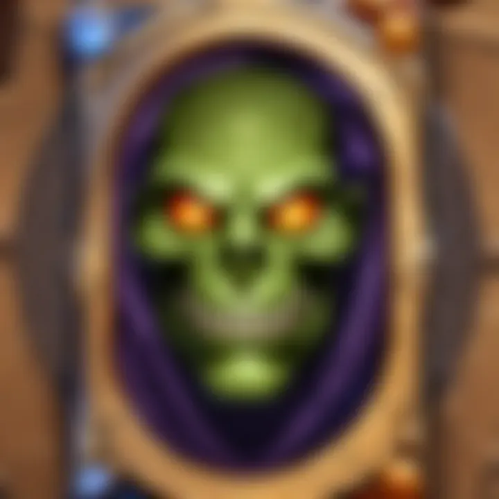 Predicting Opponent Moves in Hearthstone