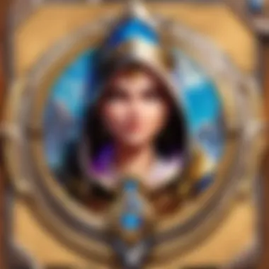 Strategic Card Placement in Hearthstone