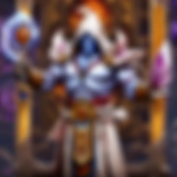 Notable Unlocking the Secrets of Sire d5 in Hearthstone