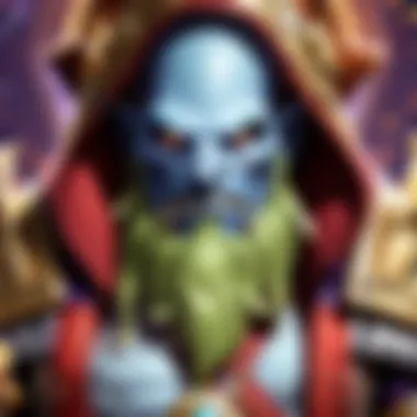 Unlocking the Secrets of Sire d5 in Hearthstone Summary