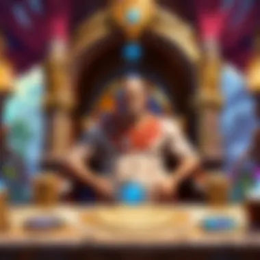 Mindful growth and development in the Hearthstone lifecoaching journey