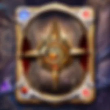 Strategic Hearthstone Card Selection