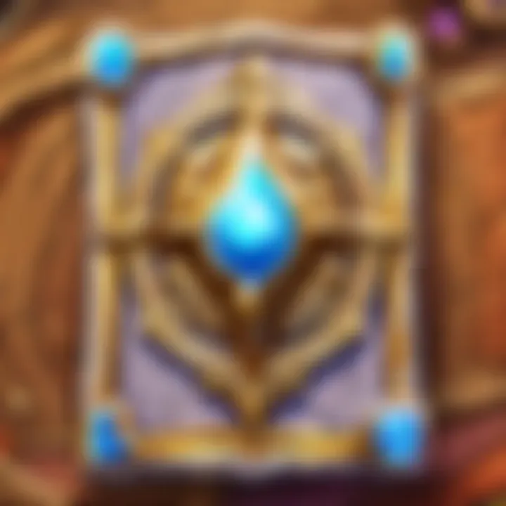 Strategic Hearthstone Card Selection