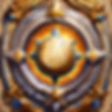 Art of Entertainment in Hearthstone