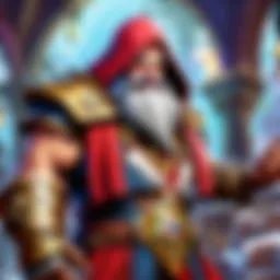 Mysterious Deck Strategy in Hearthstone