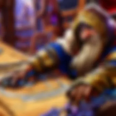 Hearthstone Expansion Gameplay