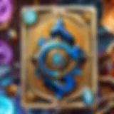 Strategic Card Placement in Hearthstone