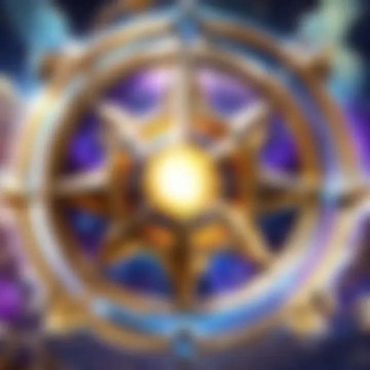 Strategic Implications of Cosmic Elements in Hearthstone gameplay