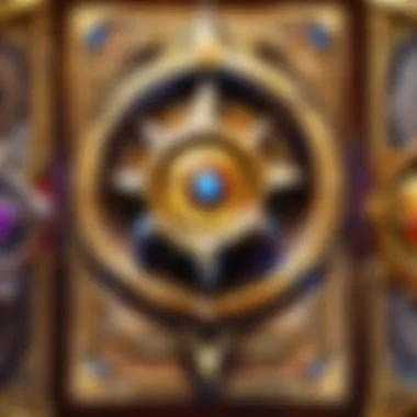 Strategic Deck Building in Hearthstone