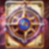 Mystical Hearthstone Cards