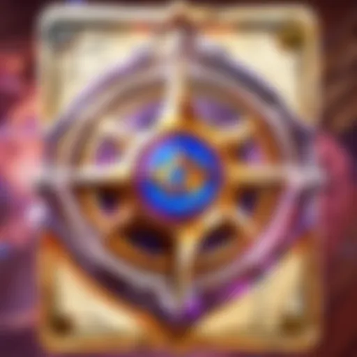 Mystical Hearthstone Cards