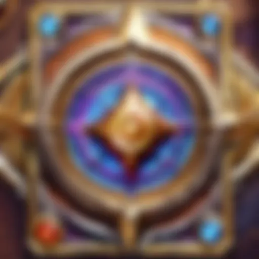 Strategic Card Selection in Hearthstone