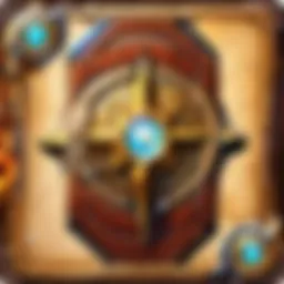 Strategic Card Placement in Hearthstone