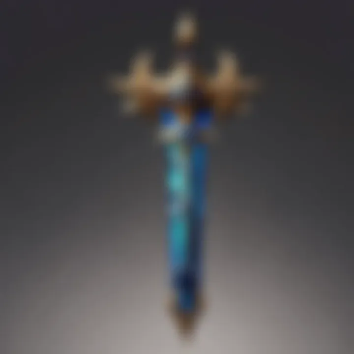 Legendary Weapon Origins Unveiled