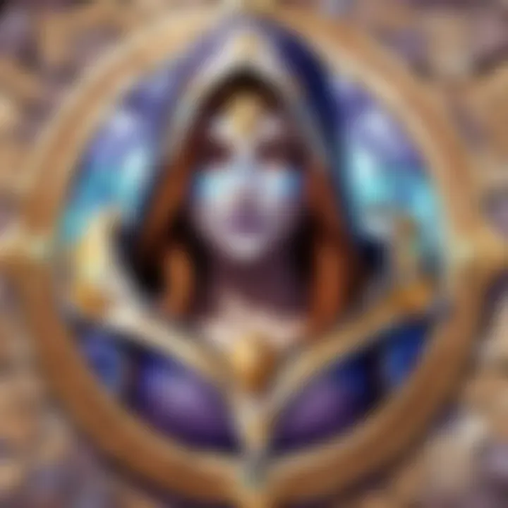 Exploration of creativity through mosaic filter app effects