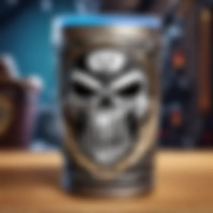 User-Friendly Aspects of Punisher Yeti Cup