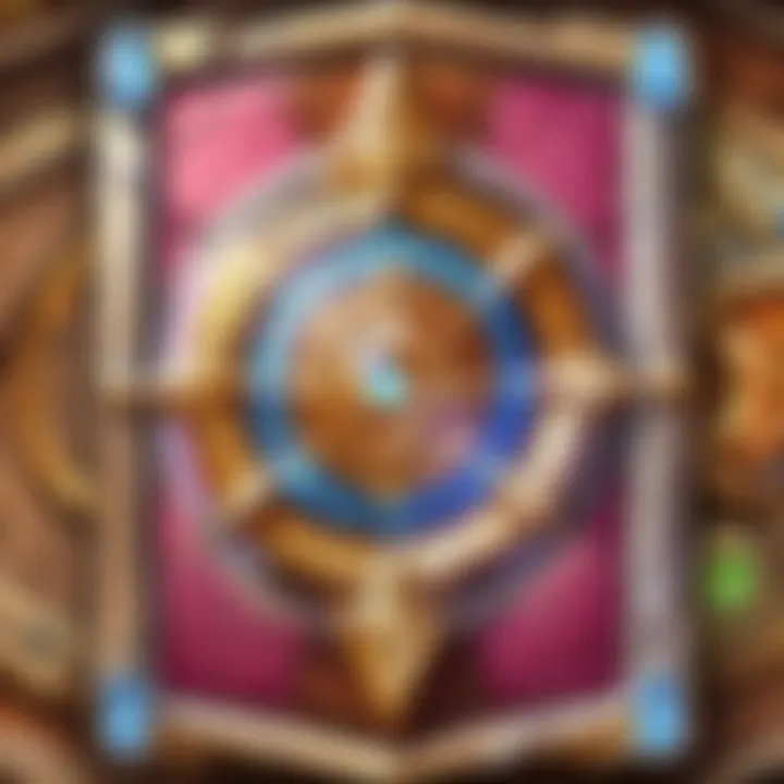 Strategic Deck-Building in Hearthstone