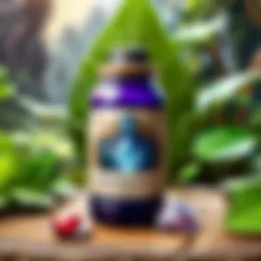 Wellness Elixir from Amazon Rainforest Wellness elixir from Amazon rainforest