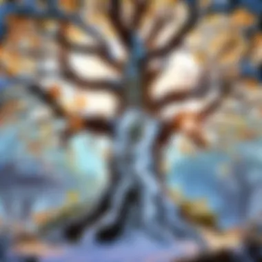 Mystical Nexus of the World Tree